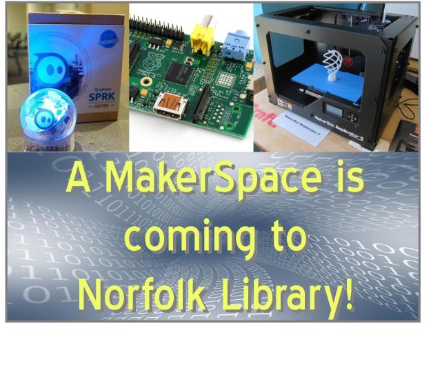MakerSpace for Big Give 2